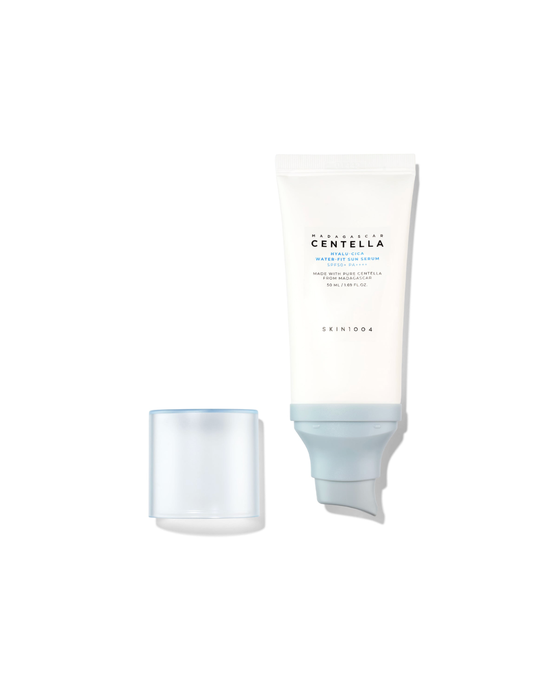 Sérum Solaire Madagascar Centella Hyalu-Cica Water-Fit SPF50+ PA++++