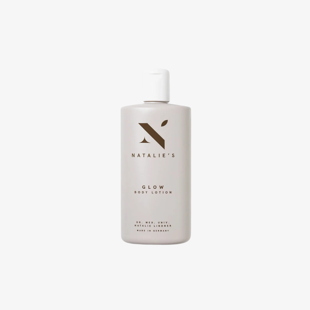 Lotion corporelle éclat