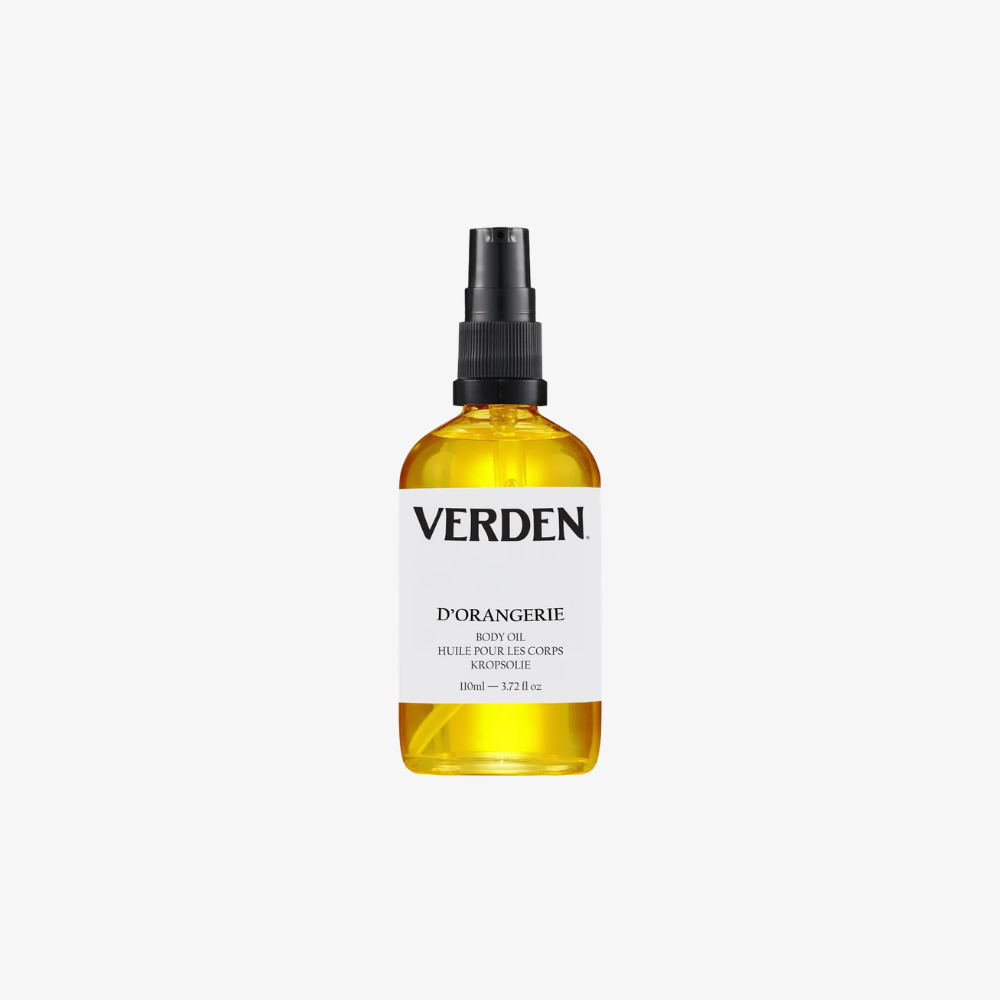 D'Orangerie Body Oil