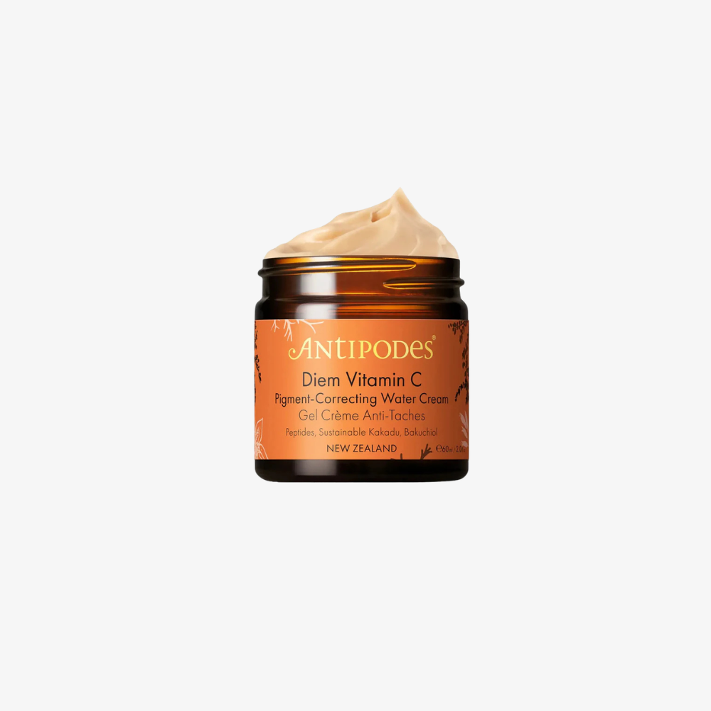 Crème Riche Aqua Correctrice de Pigments Vitamine C Diem