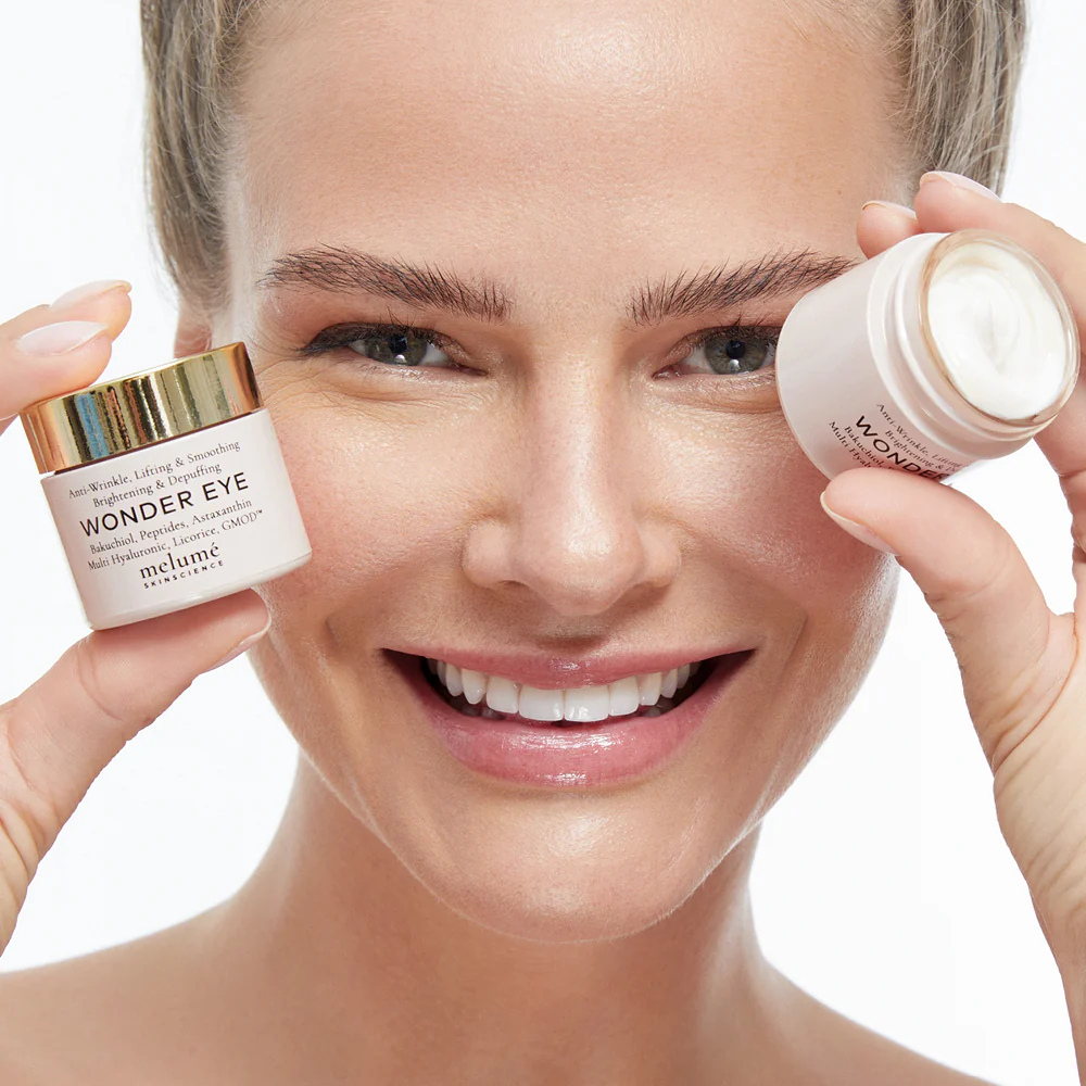 Crème contour des yeux Wonder