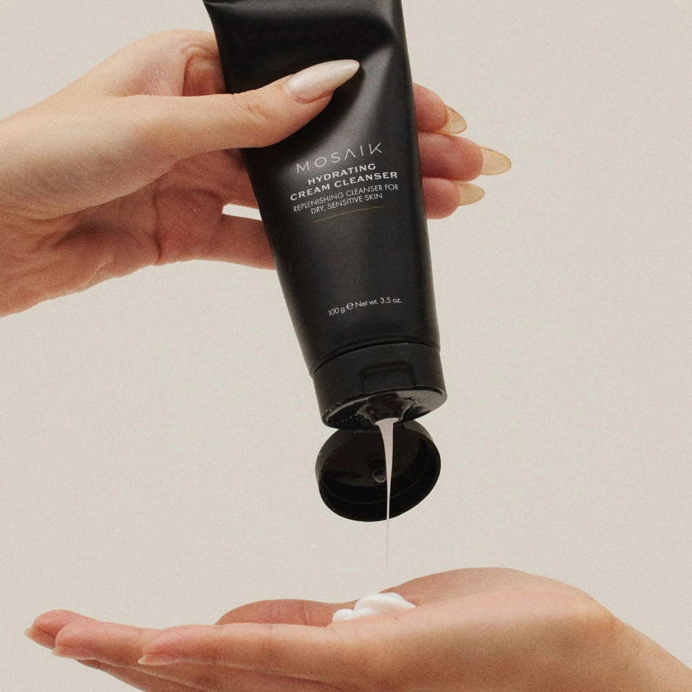 Hydrating Cream Cleanser