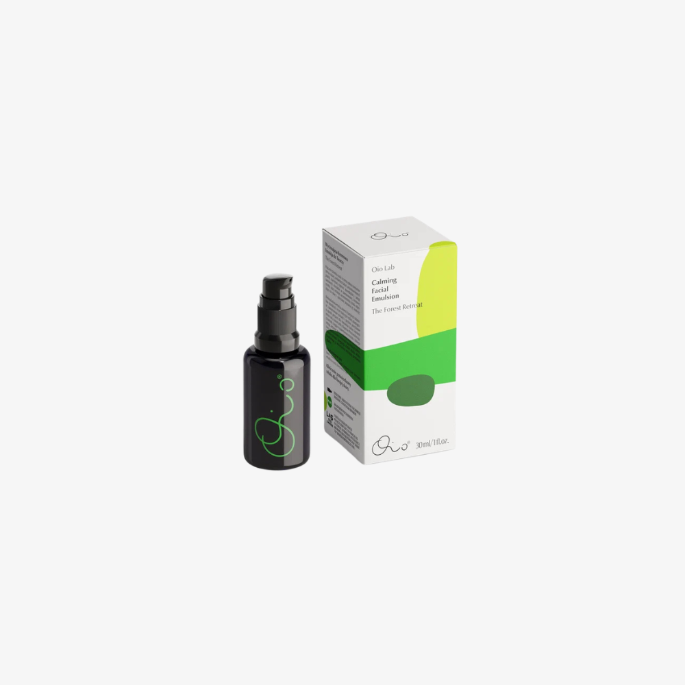 The Forest Retreat. Émulsion Visage Apaisante