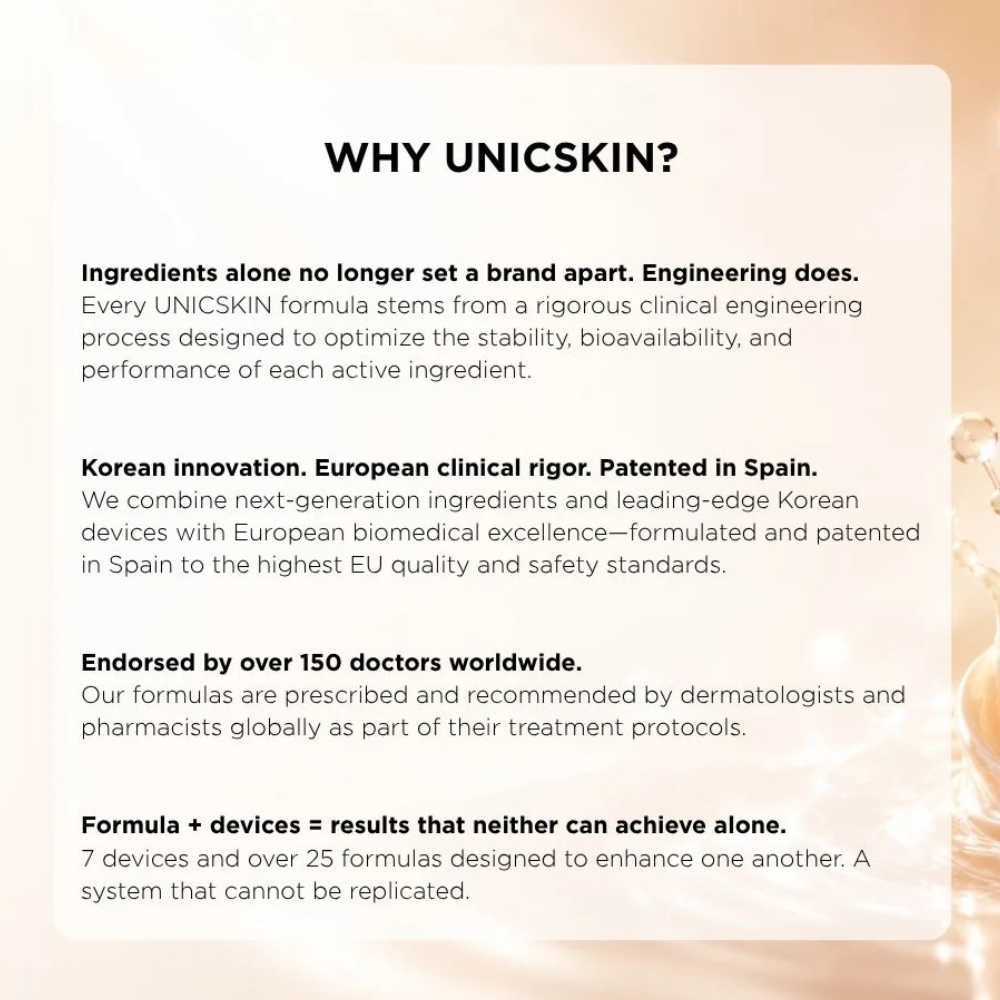 UnicSun+ Contrôle des taches pigmentaires