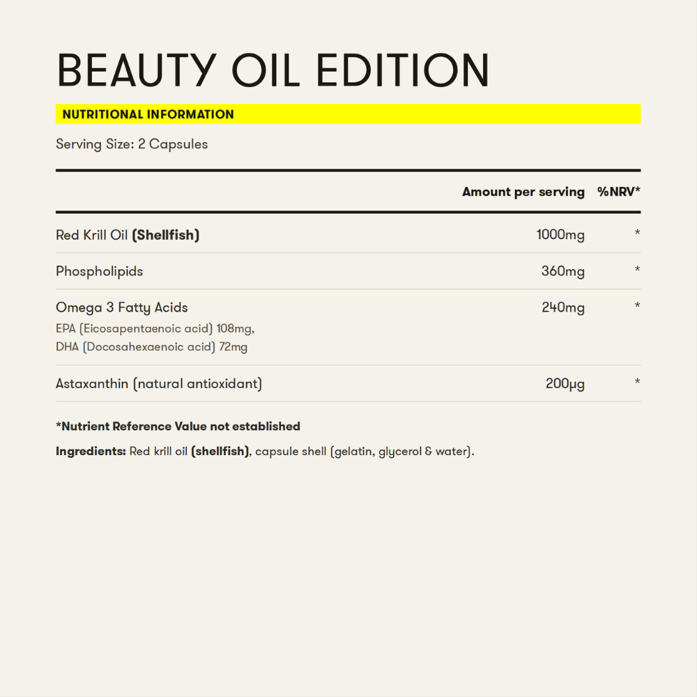 Édition Huile de Beauté