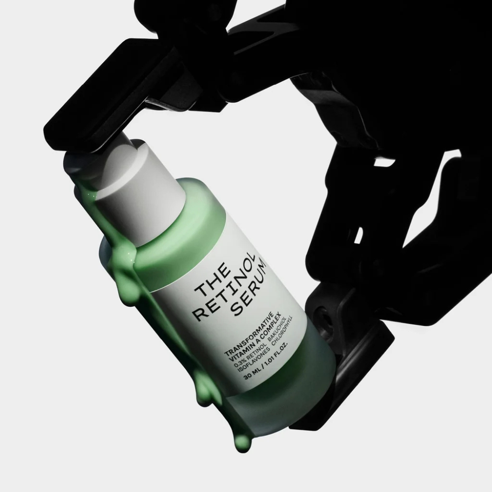 Le Sérum au rétinol