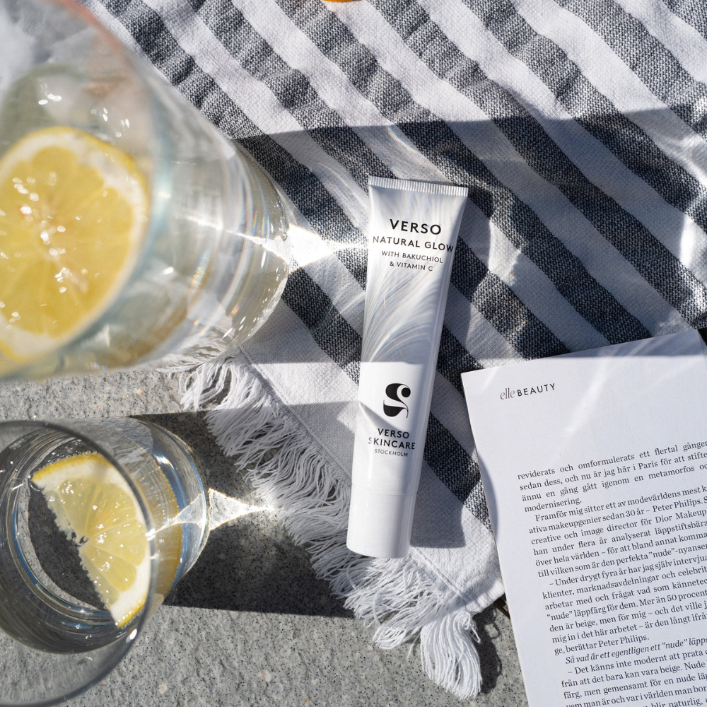 Crème Éclat Naturel