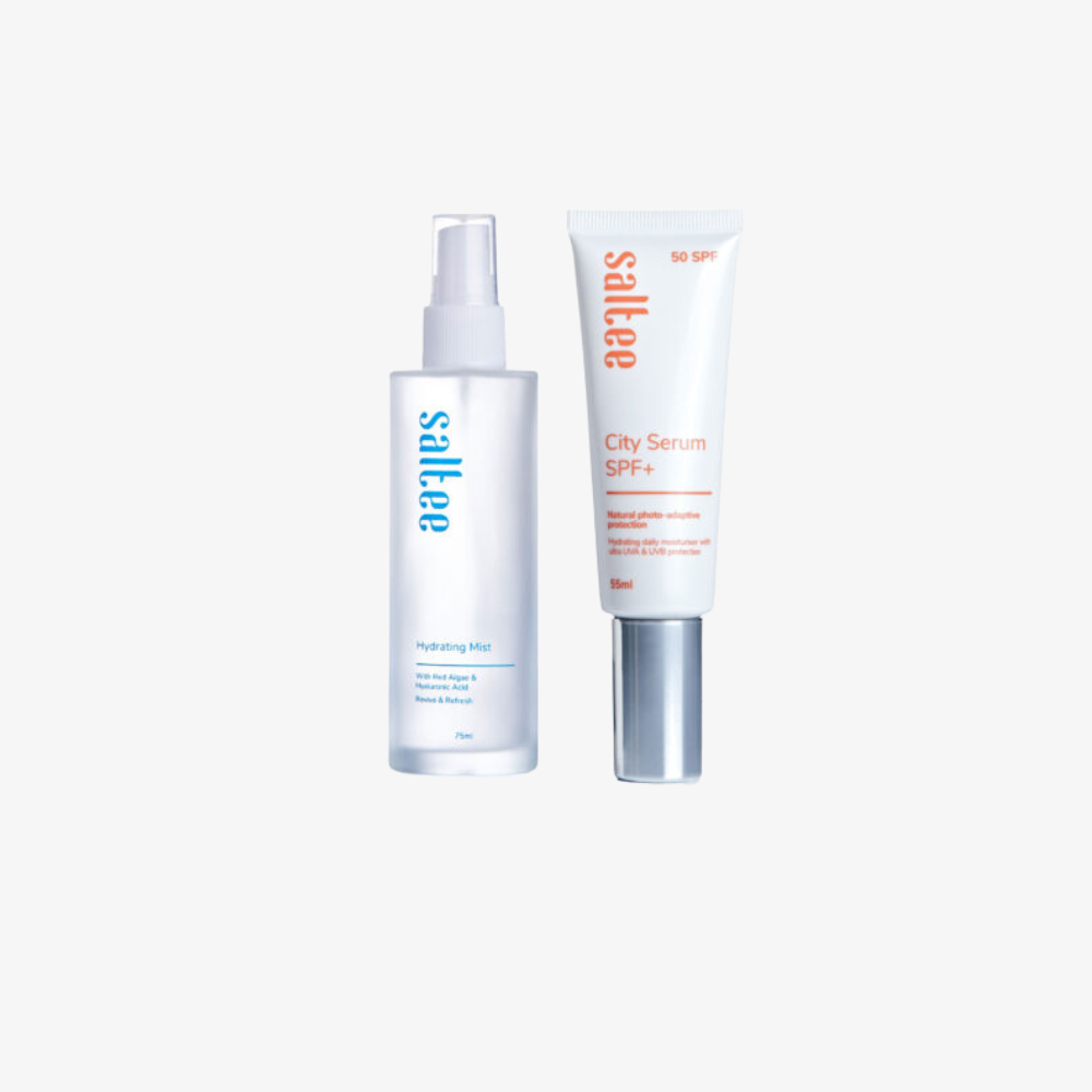 Sérum Urbain SPF+