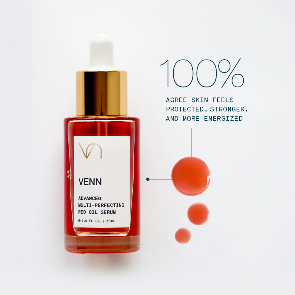 Advanced Multi-Perfecting Red Oil Serum