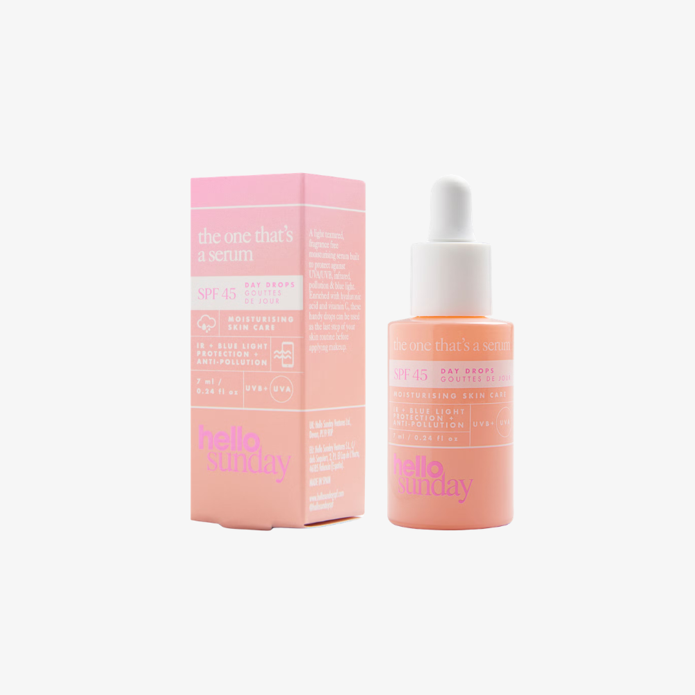 Mini Serum - SPF drops SPF 45