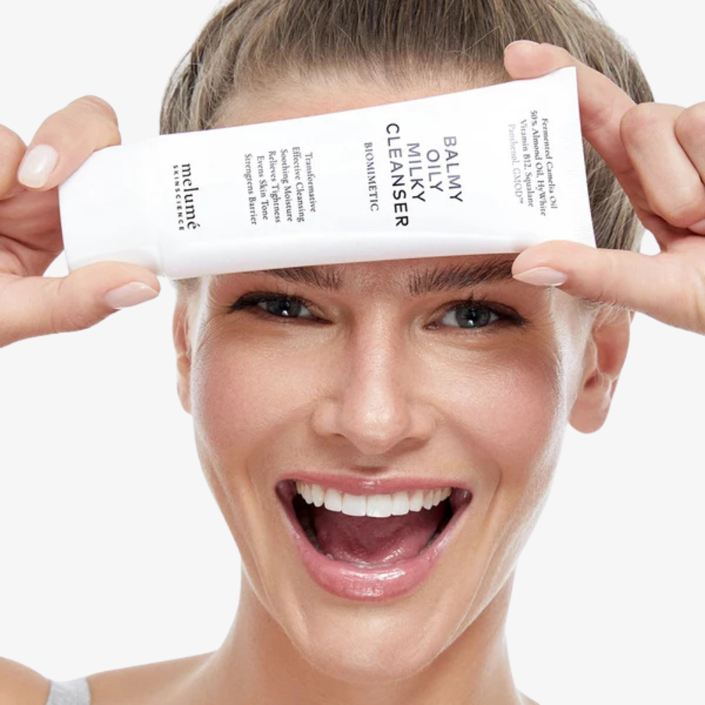Lait Nettoyant Doux et Équilibrant