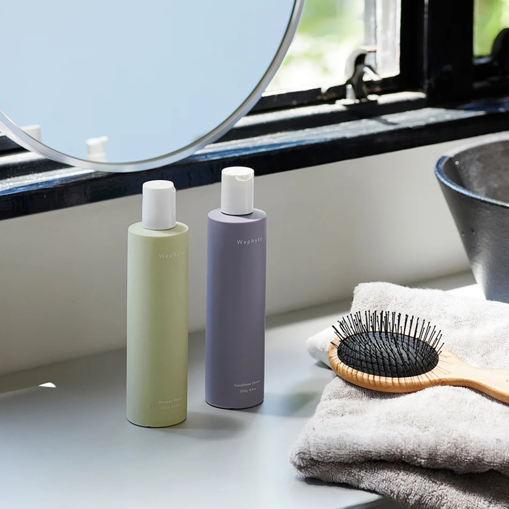 Après-shampoing Volume