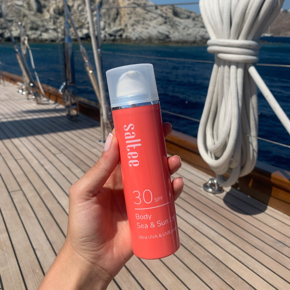 SPF 30 Body Sea & Sun Lotion