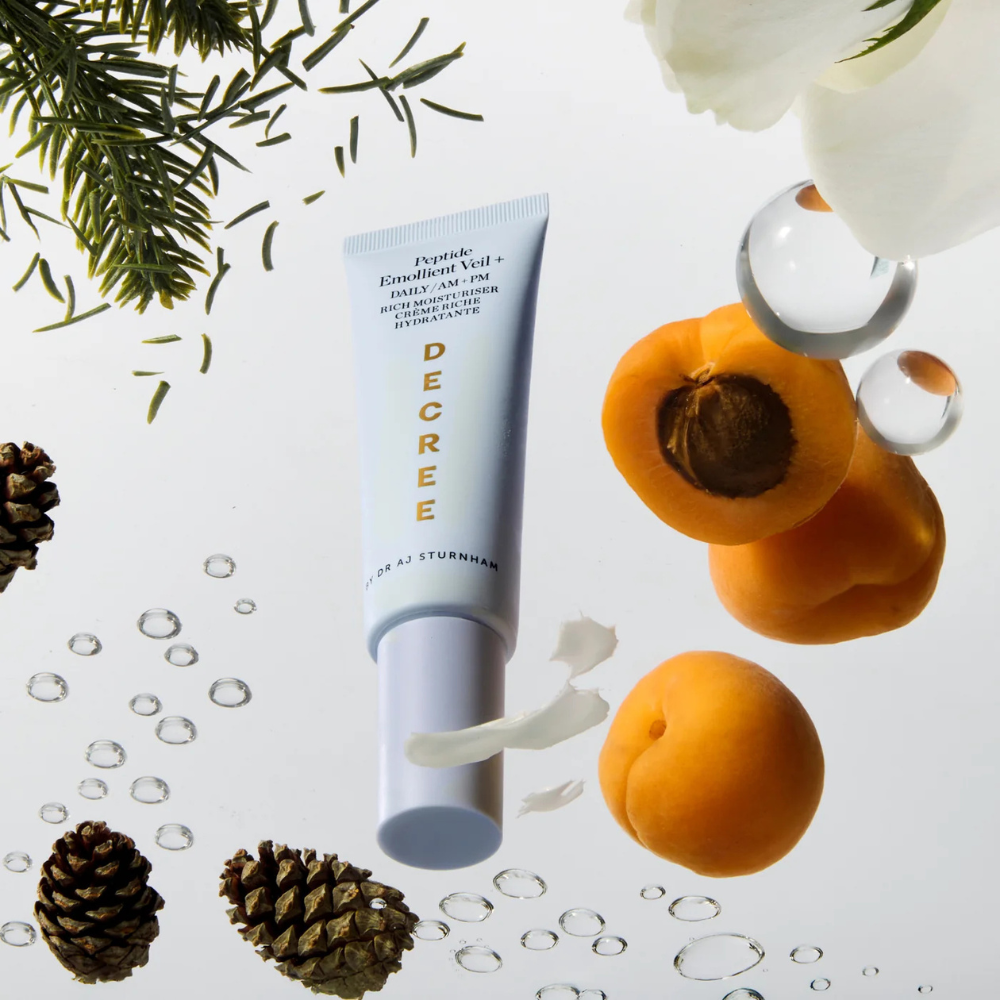 Voile Hydratant Peptidique +