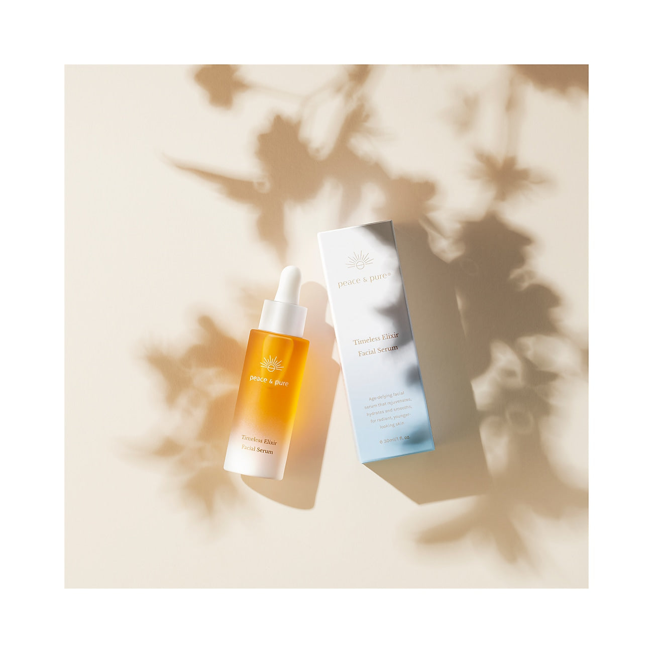 Timeless Elixir Facial Serum