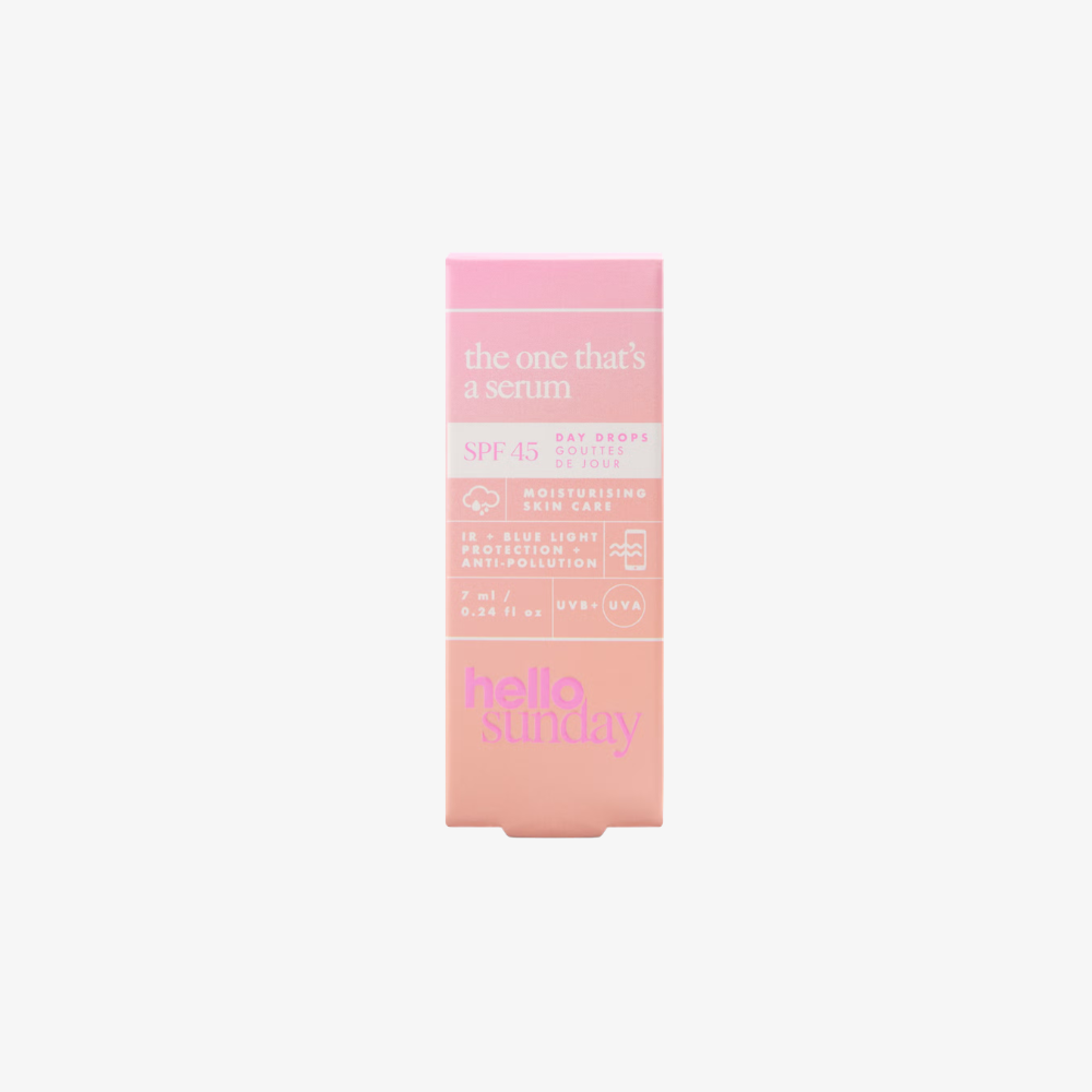 Mini Sérum - Gouttes SPF 45
