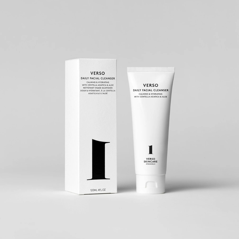 Nettoyant Quotidien pour le Visage