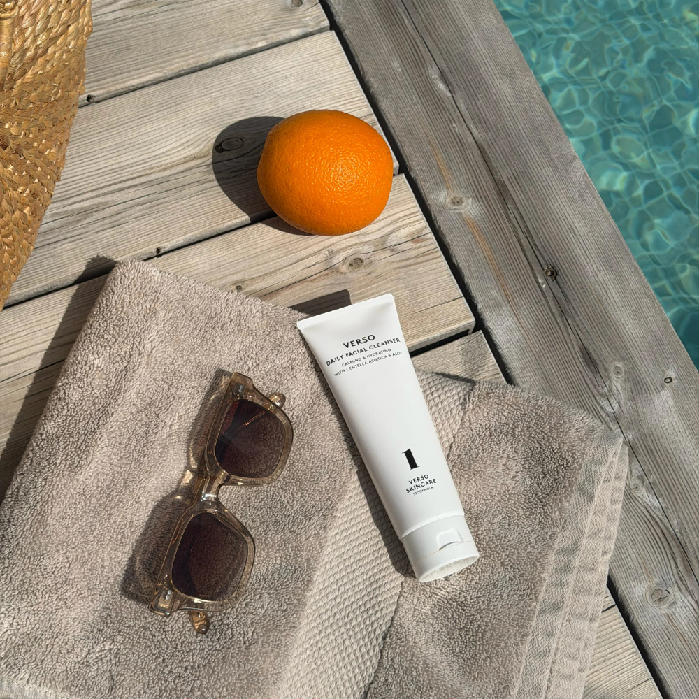 Nettoyant Quotidien pour le Visage