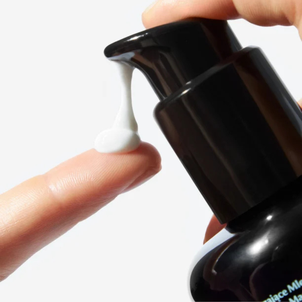 O-Mega Lait. Lait Nettoyant Visage & Masque Hydratant