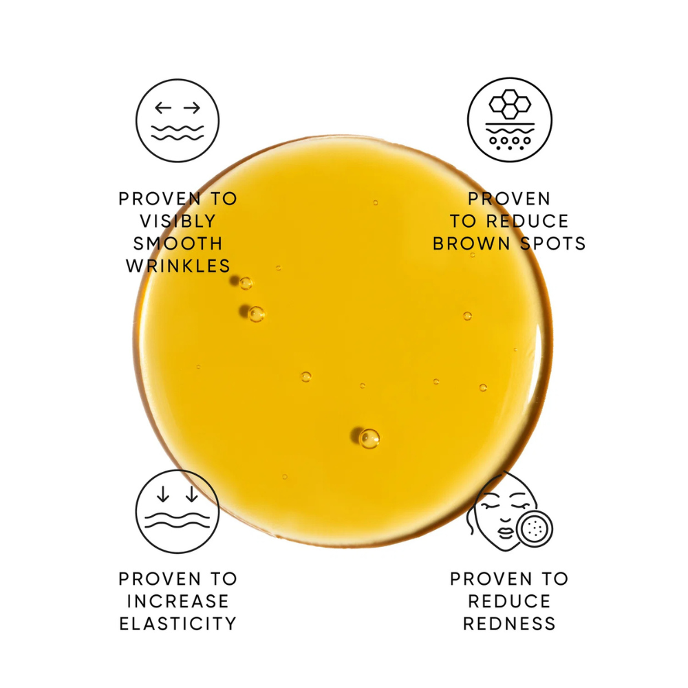 Sérum rajeunissant à la phytomélatonine