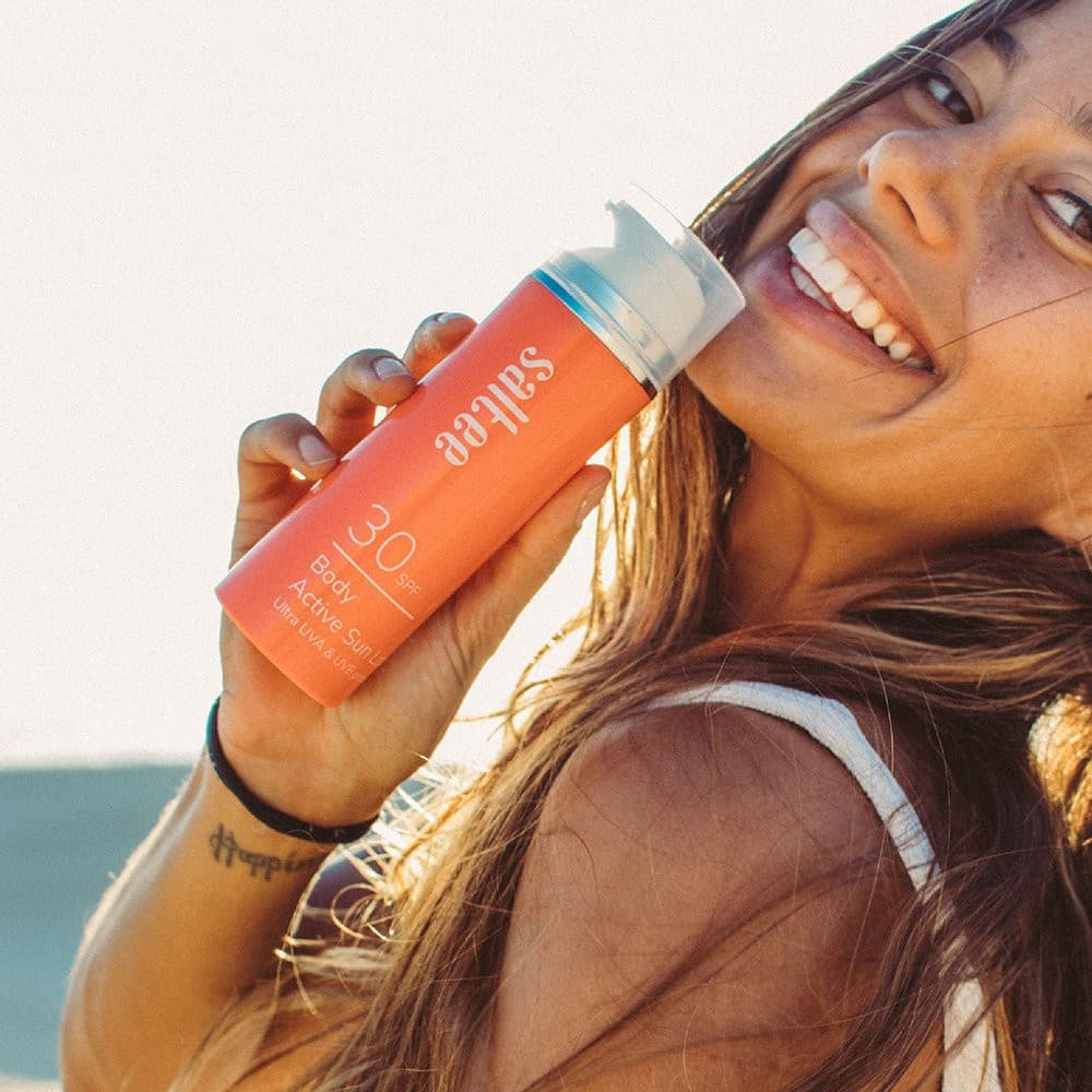 SPF 30 Body Active Sun Lotion