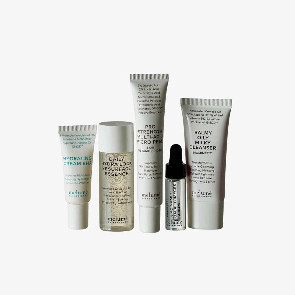 Kit de démarrage Skinsational