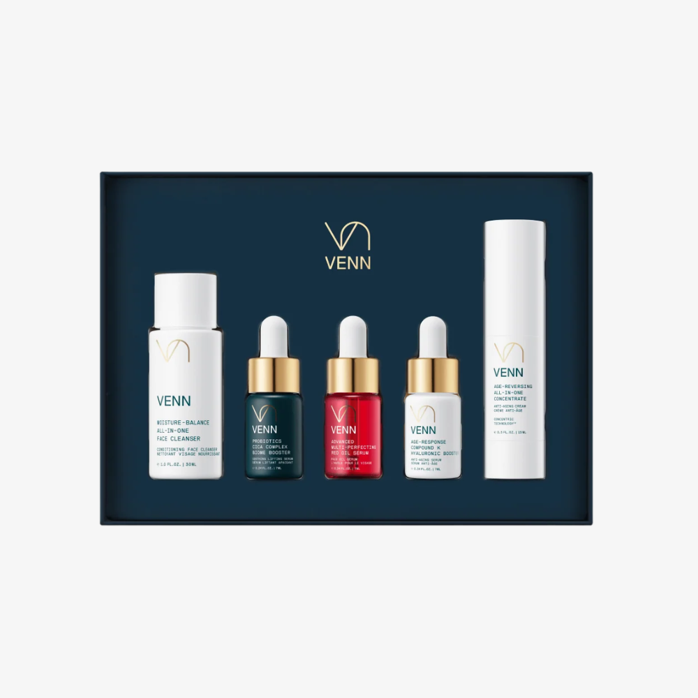 Le coffret découverte