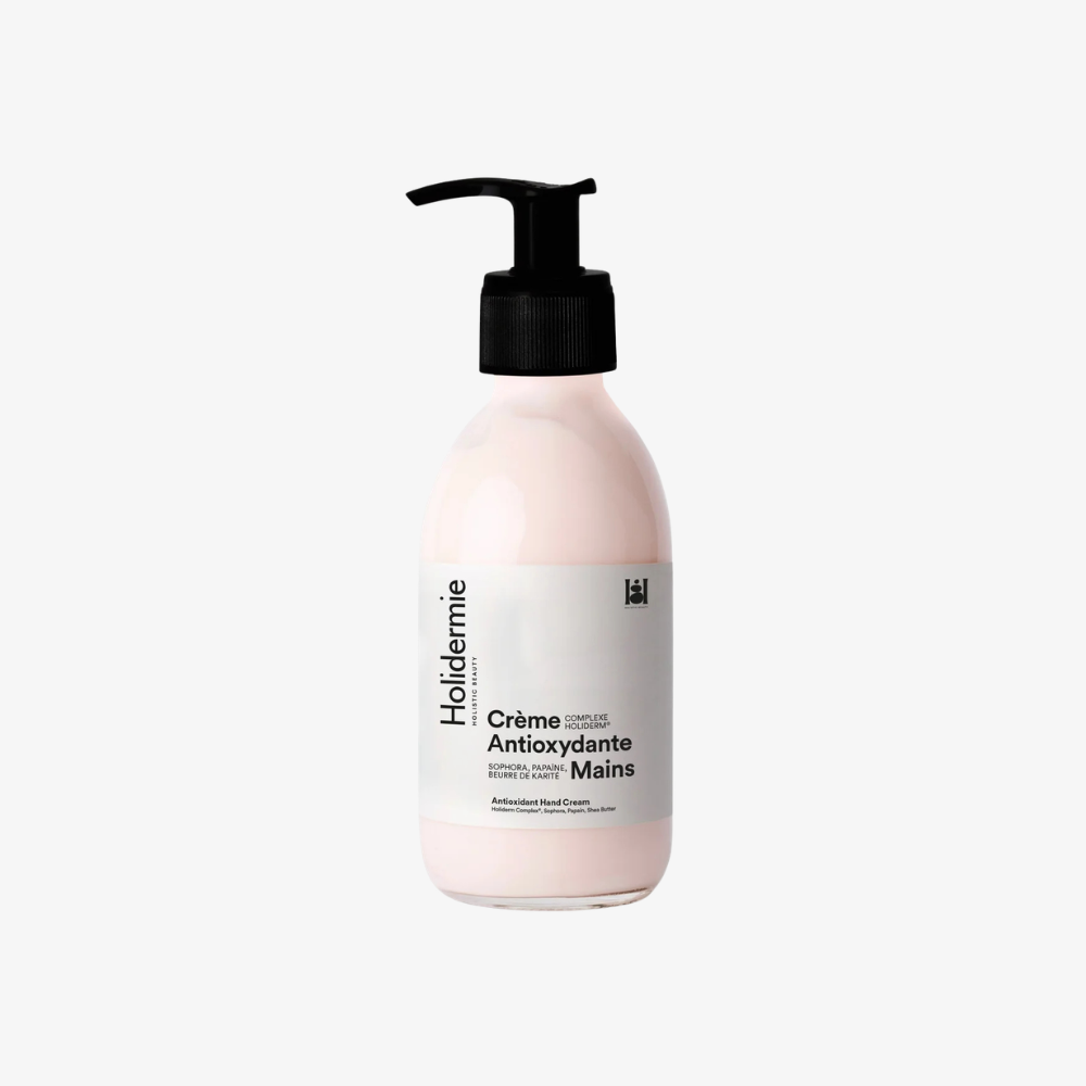 Crème Mains Antioxydante
