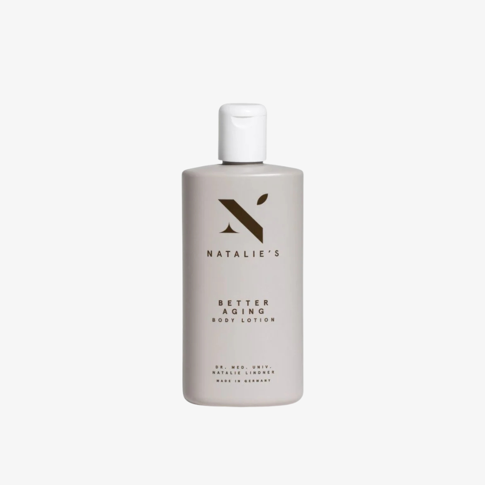Lotion corporelle anti-âge
