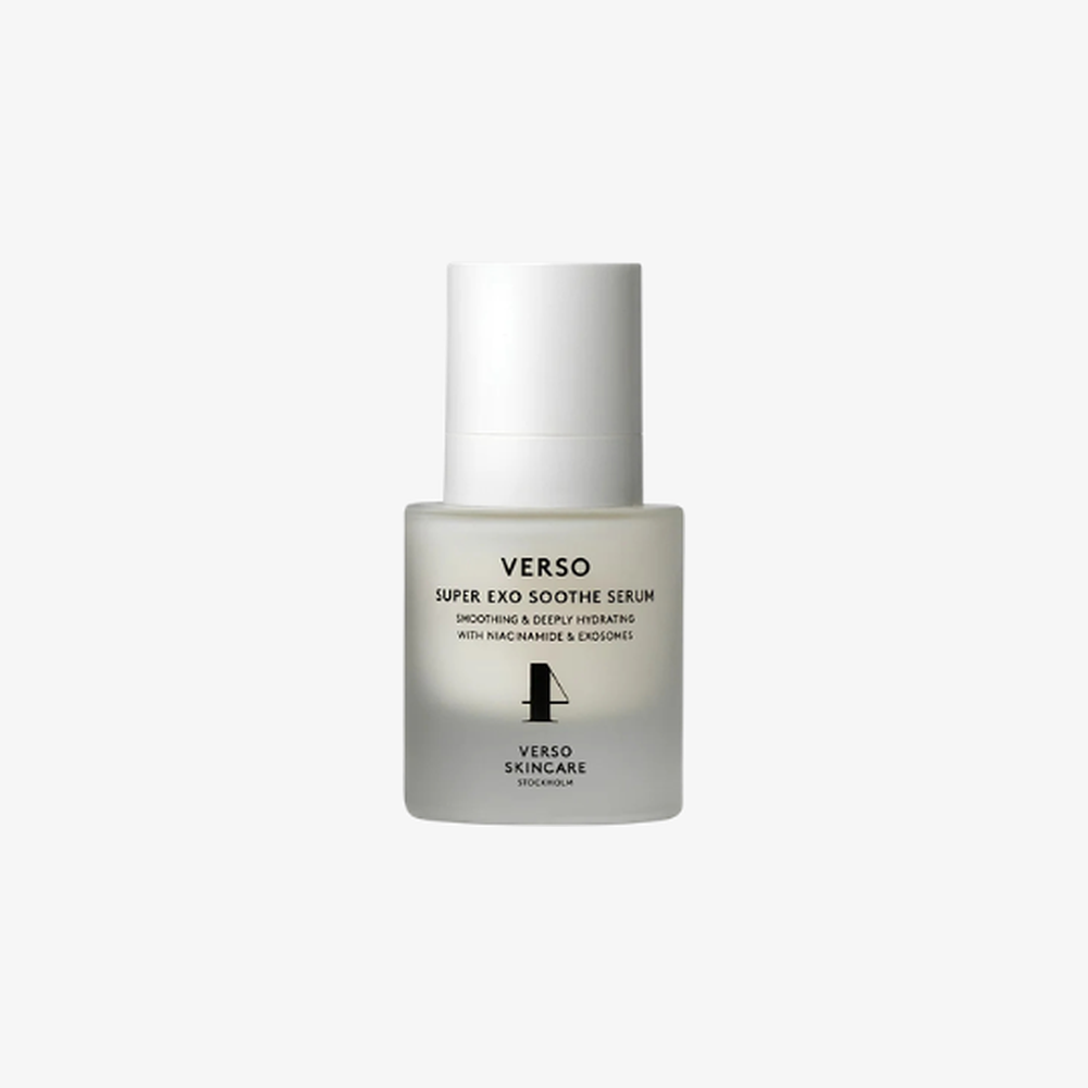 Verso Super Exo Soothe Serum, Skincare