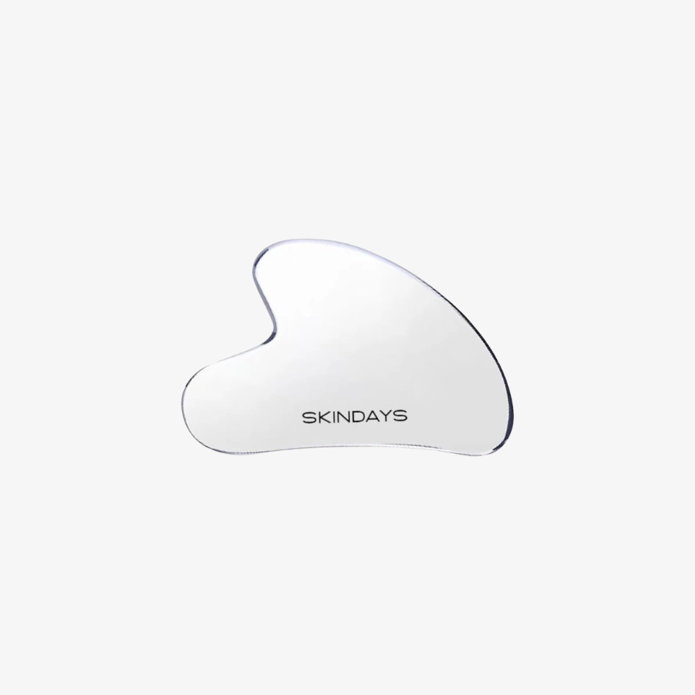 Le Lifter - Outil de massage et de modelage Gua Sha en acier Skindays