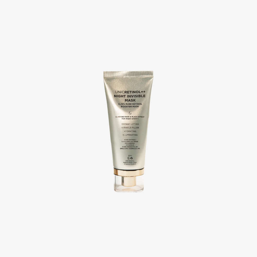 Masque de Nuit Invisible UnicRetinol++