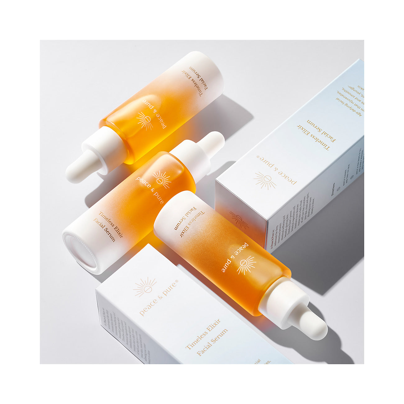Timeless Elixir Facial Serum