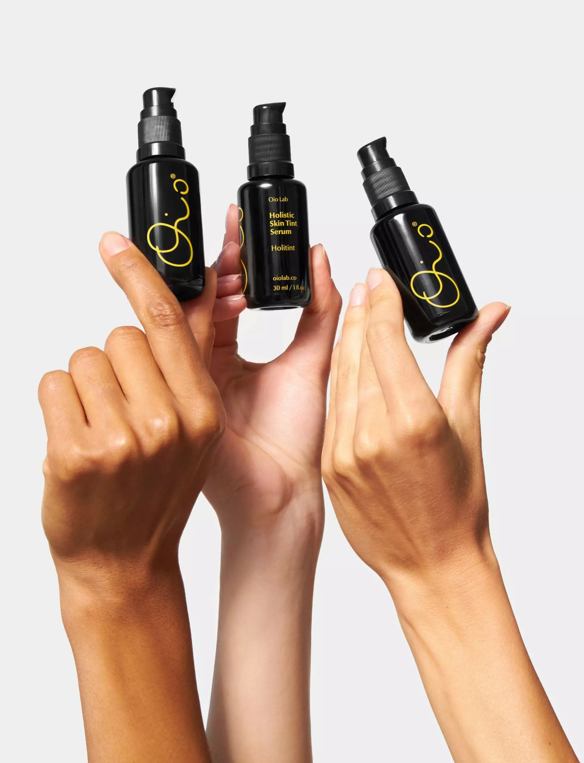 Holitint. Skin Tint Serum with Foundation-Like Effect