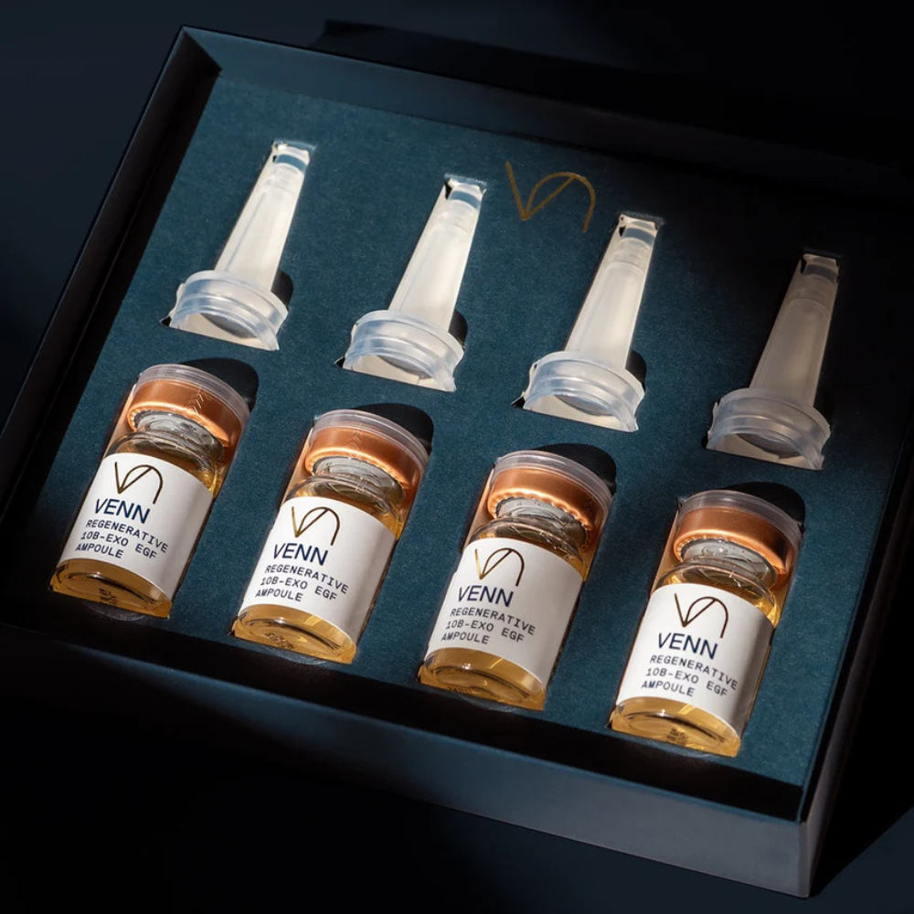 Ampoule Régénératrice 10B-Exo EGF
