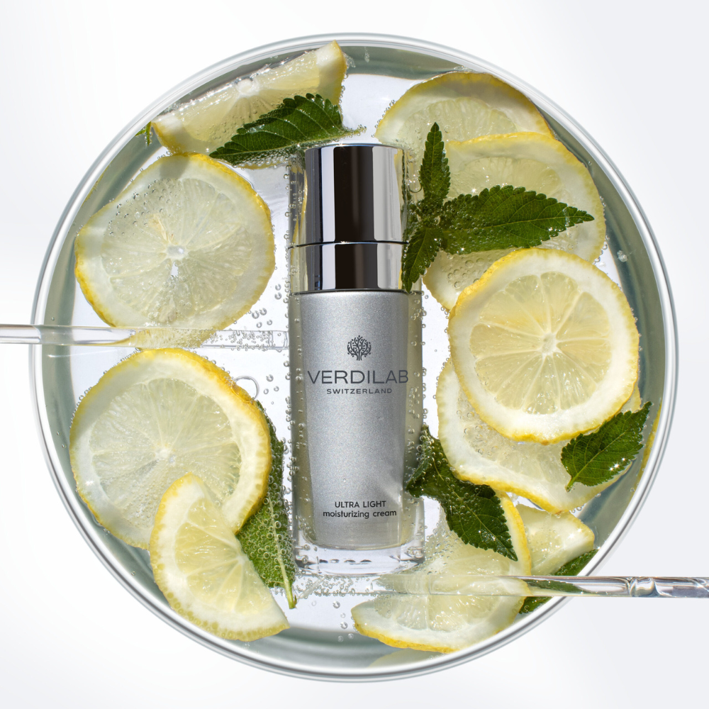 Crème Hydratante Ultra-Légère