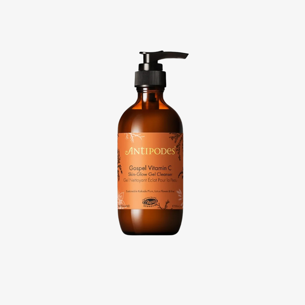 Gospel Gel Nettoyant Illuminateur Vitamine C