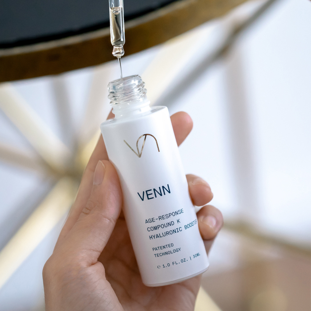 Soin amplificateur hyaluronique Age-Response Compound K