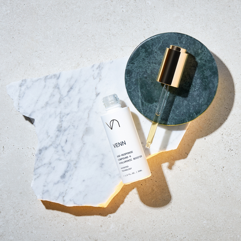 Soin amplificateur hyaluronique Age-Response Compound K