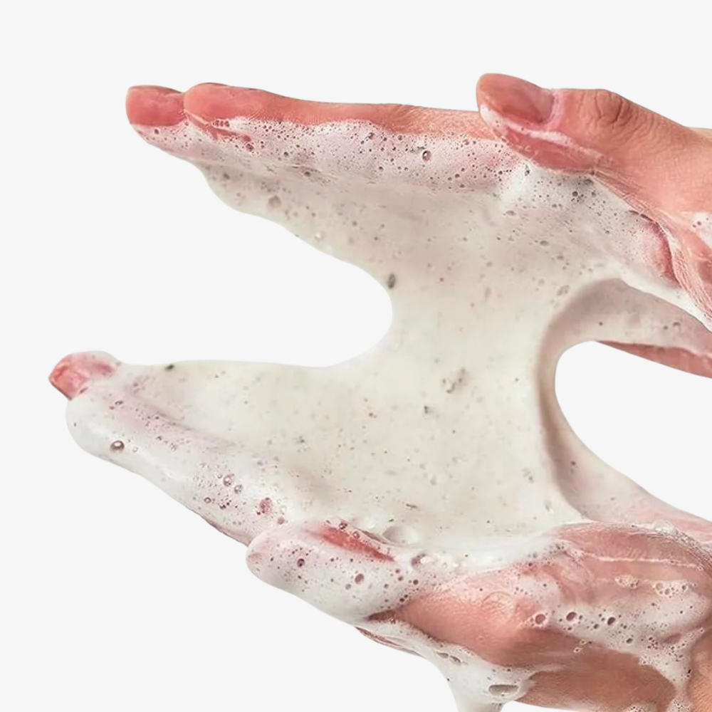 Mousse Nettoyante Profonde Pores Houttuynia Cordata