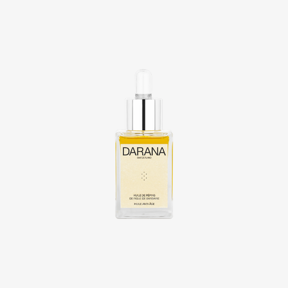 Darana Darana Prickly Pear Seed Oil, Face Oil