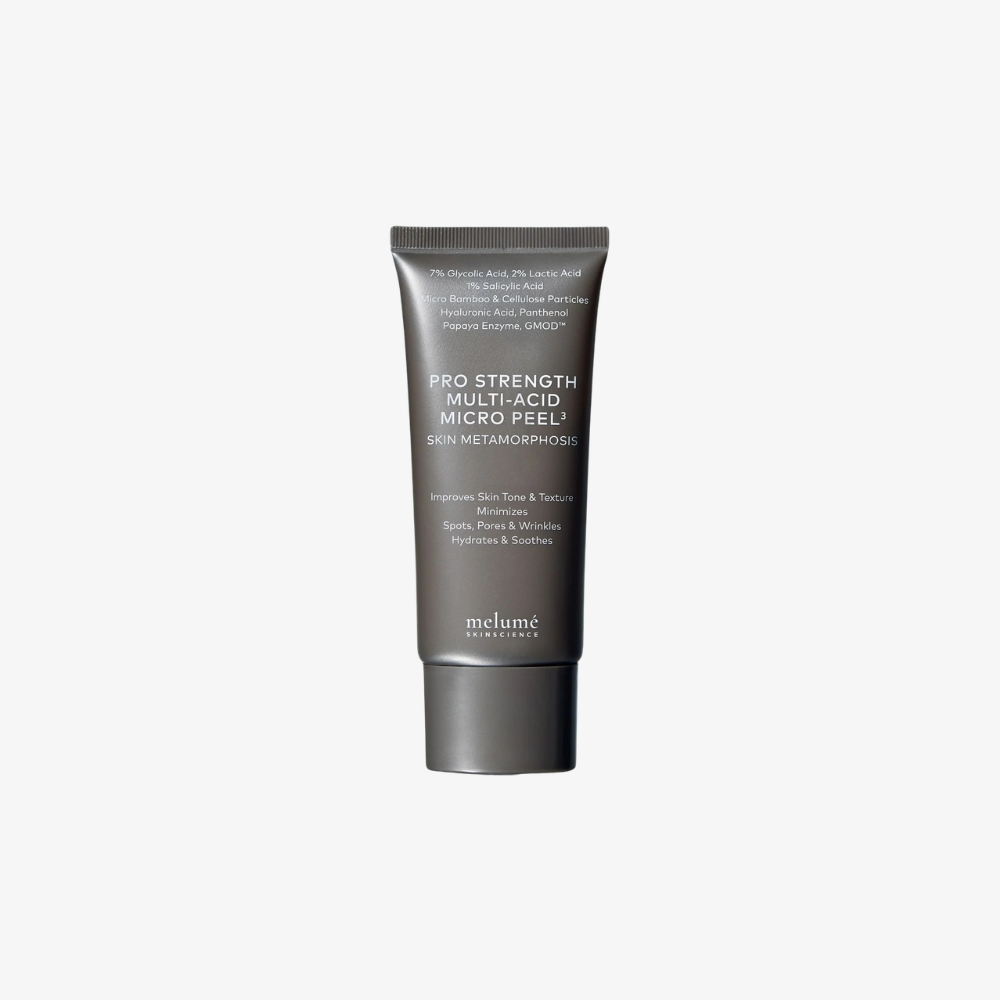 Micro-peeling multi-acides force professionnelle