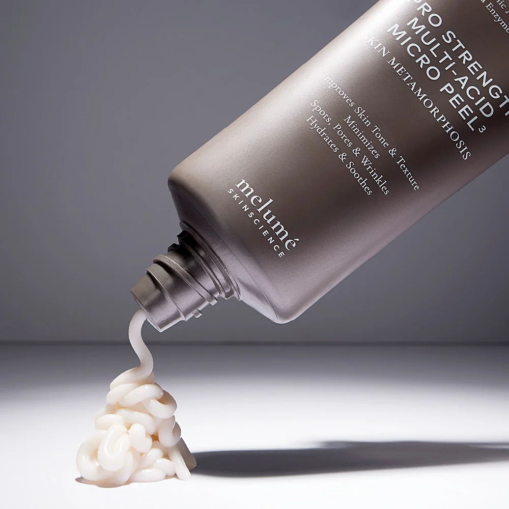 Micro-peeling multi-acides force professionnelle