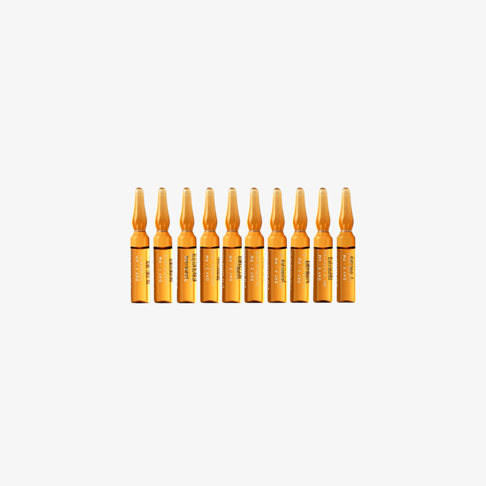 Glow-Boost Ampoules