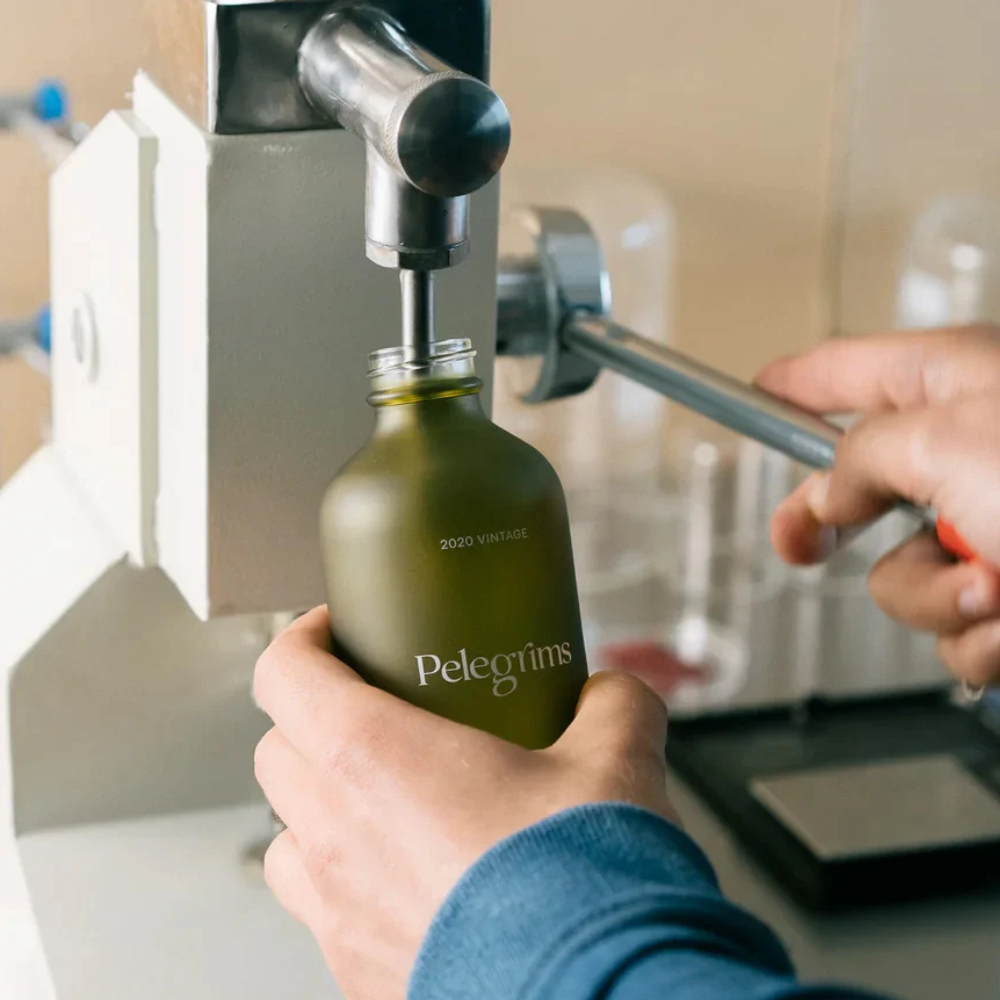 Nettoyant exfoliant pour les mains