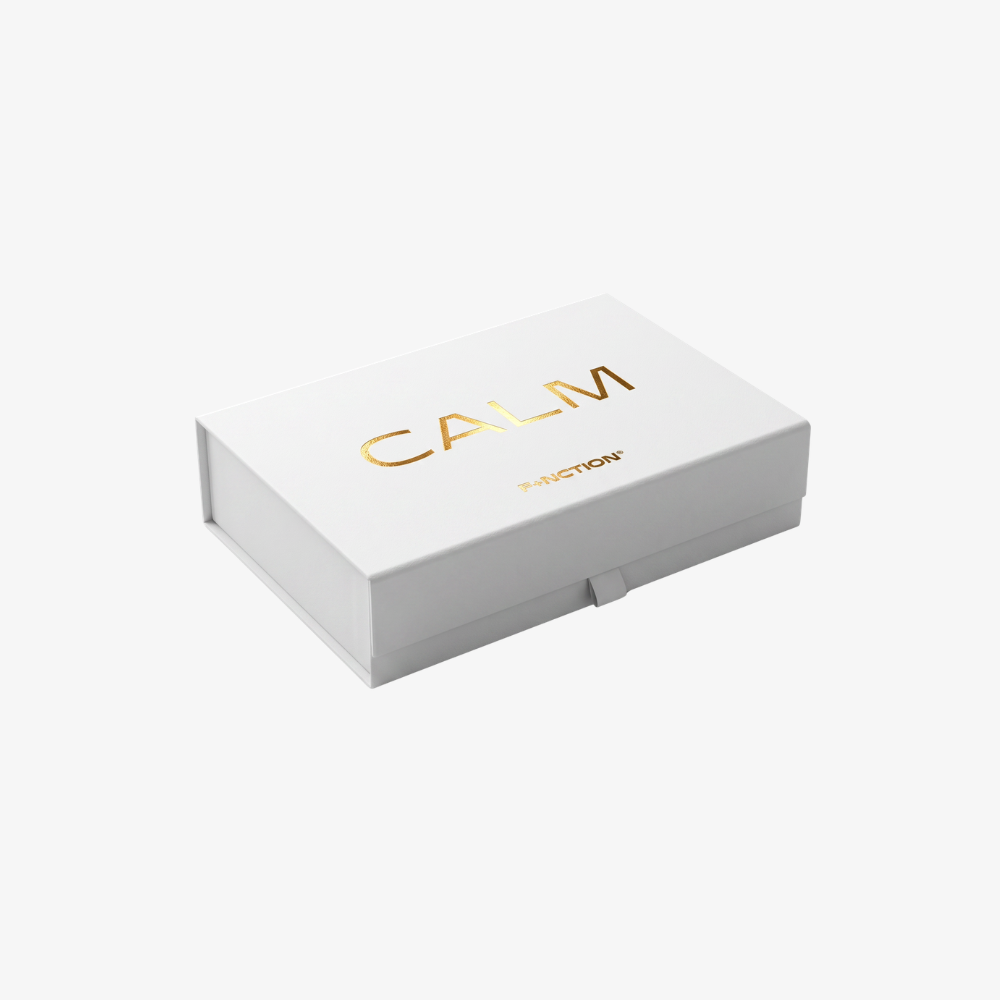 F+NCTION CALM 30 Day Sachet Box
