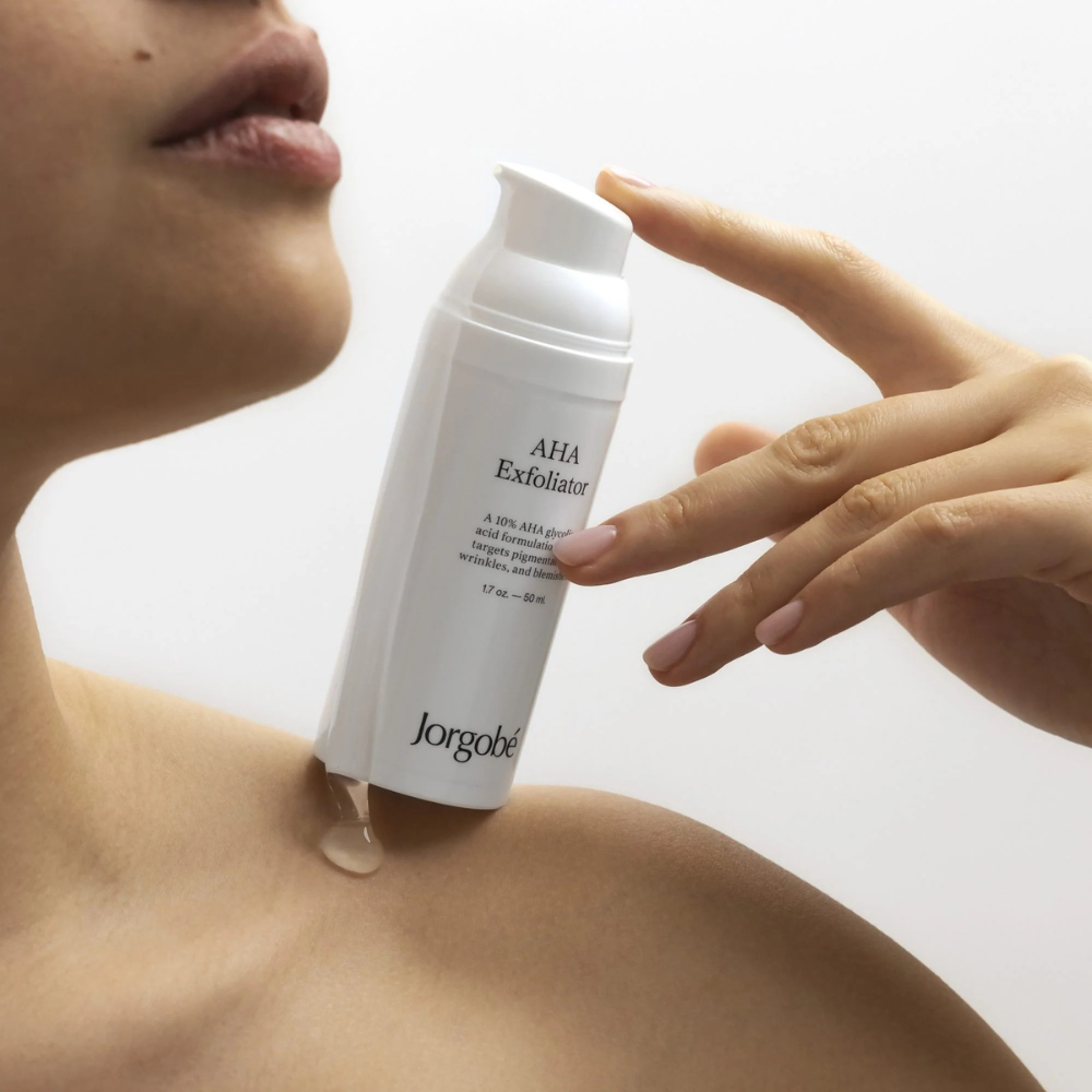 Exfoliant aux AHA