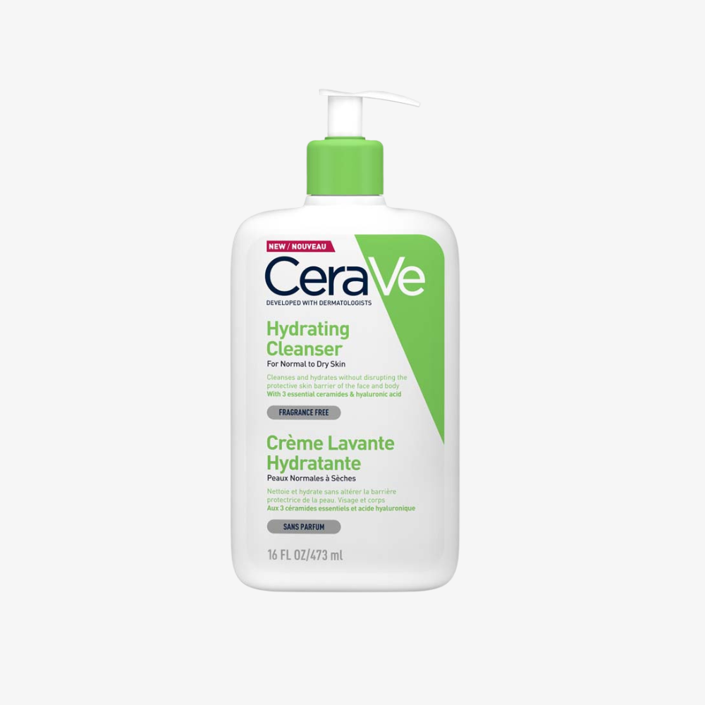 Nettoyant hydratant