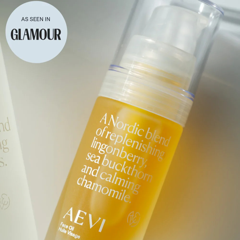 Huile nourrissante visage