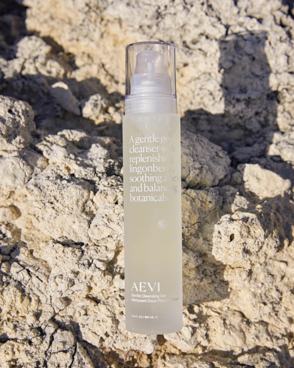 Gel Nettoyant Doux